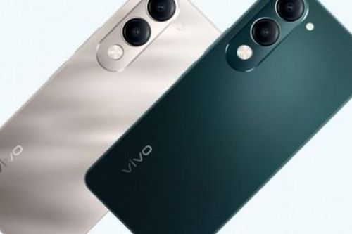Ra mắt Vivo Y04 với pin 5.500 mAh, thiết kế siêu đẹp