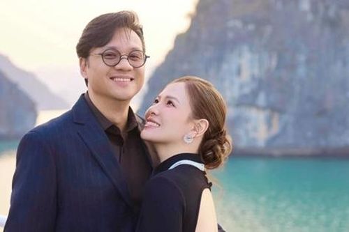 'Mỹ nhân thời tiết' Đan Lê bên Khải Anh và hôn nhân 14 năm ngọt ngào, lãng mạn