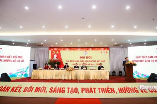 Phát động cuộc thi viết nhân dịp 70 năm thành lập Hội Luật gia Việt Nam