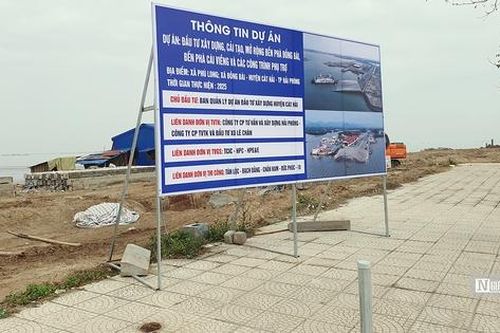 Giải bài toán ùn tắc giao thông ra đảo Cát Bà