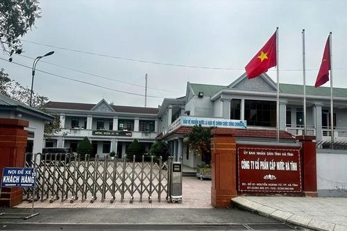 Cấp quyền khai thác tài nguyên nước Hồ Bộc Nguyên