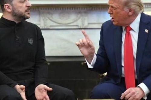 Động thái tiếp theo của ông Trump với Ukraine