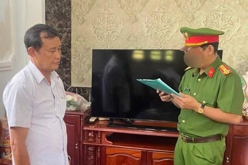 Bắt Giám đốc Công ty CP Đầu tư - Phát triển nhà Cà Mau