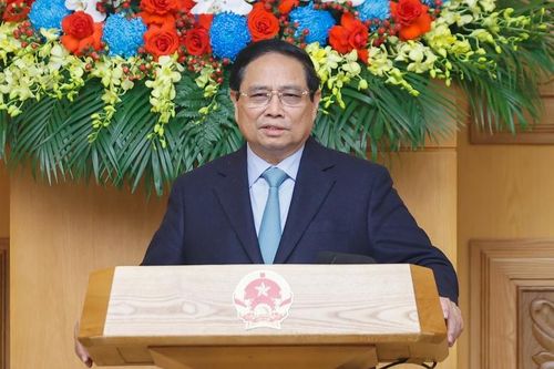 Thủ tướng kêu gọi doanh nghiệp Nhật Bản đóng góp vào mục tiêu tăng trưởng 8% trong năm 2025