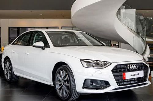 Bảng giá xe Audi tháng 3/2025: Thấp nhất 1,52 tỷ đồng