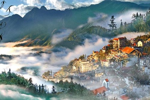 Thị xã được báo Hàn ca ngợi là 'Thụy Sĩ của Việt Nam': Cả nước chỉ có nơi này lọt vào top 16 thế giới