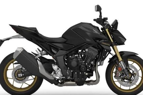Bảng giá môtô Honda tháng 3/2025: 5 sản phẩm mới ra mắt