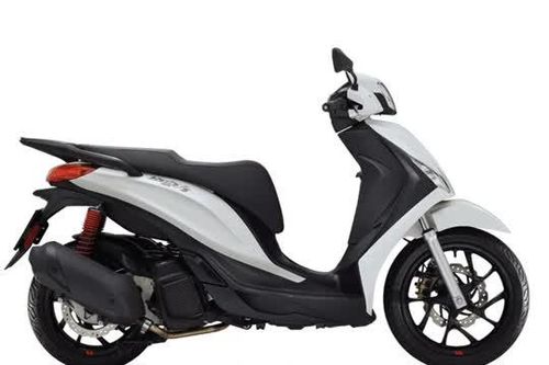 Bảng giá xe Piaggio tháng 3/2025: Thêm sản phẩm mới