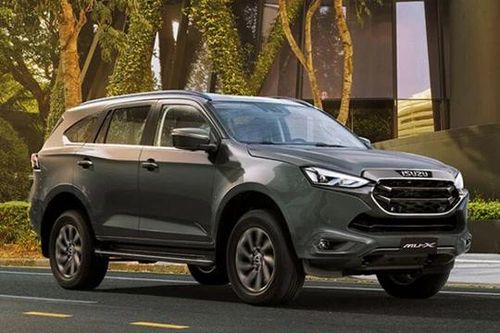 Bảng giá xe Isuzu tháng 3/2025: Đắt nhất 1,250 tỷ đồng