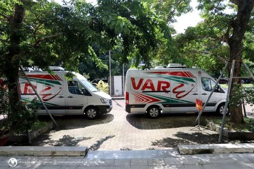 VAR gặp sự cố hy hữu tại V.League, VPF lập tức cầu cứu FIFA