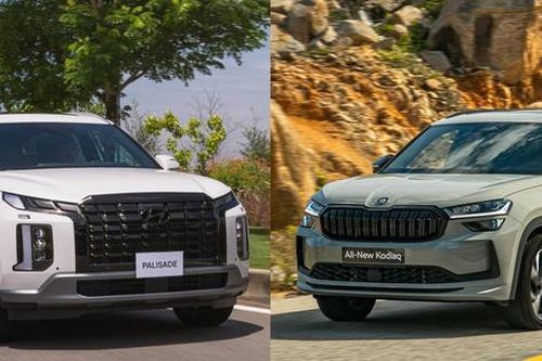 Xe SUV tầm giá 1,5 tỷ: Chọn Hyundai Palisade hay Skoda Kodiaq 2025?