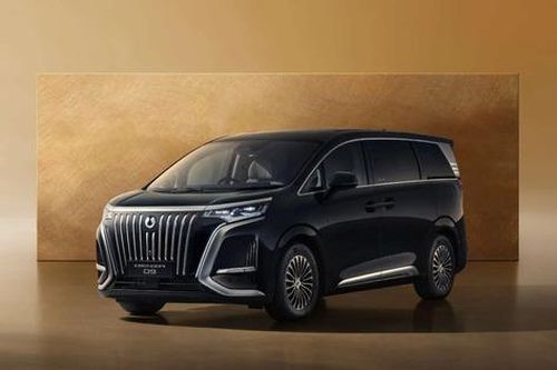 Denza D9 EV bán hơn 800 xe chỉ sau 1 tuần ra mắt