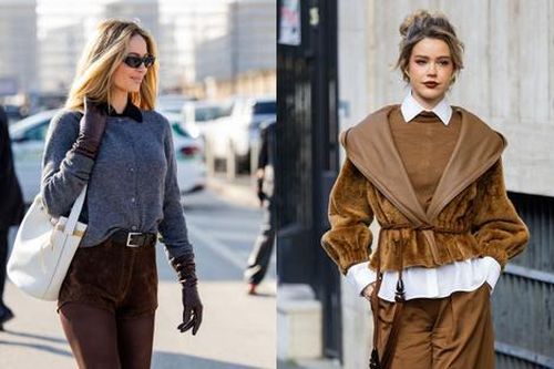 Milan Fashion Week 2025: Khi áo sơ mi cổ điển trở thành biểu tượng phá cách