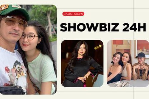 Showbiz 24h: Huy Khánh ly hôn, Hồng Đăng lên tiếng nhờ khán giả giúp đỡ