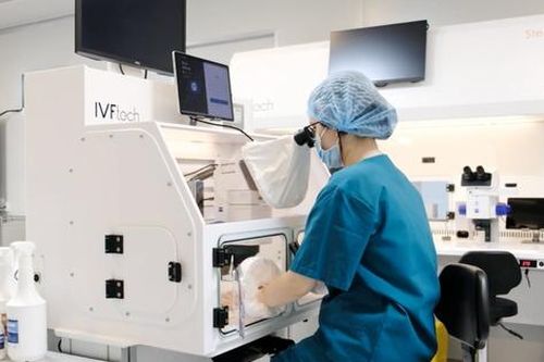 Kỹ thuật hỗ trợ sinh sản sẽ góp phần vào việc giải quyết tình trạng giảm mức sinh