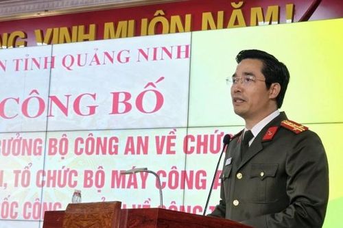 Công an Quảng Ninh tiếp nhận 5 chức năng, nhiệm vụ mới