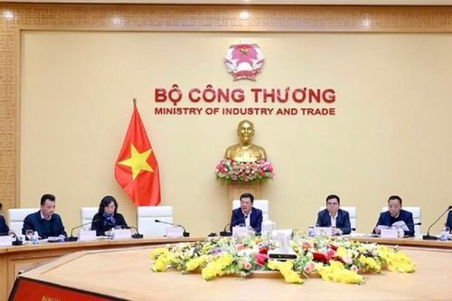Phân công nhiệm vụ lãnh đạo Bộ Công Thương sau tái cơ cấu