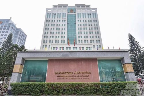 Bộ Nông nghiệp và Môi trường có 30 đơn vị tổ chức đầu mối sau hợp nhất