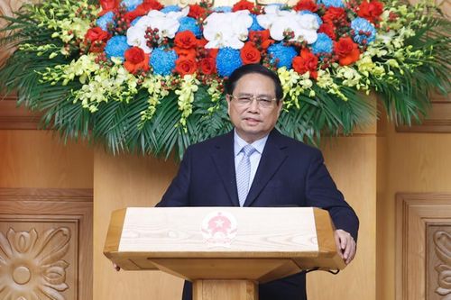Thủ tướng đề nghị doanh nghiệp Mỹ coi Việt Nam là cứ điểm đầu tư tầm nhìn 50-100 năm