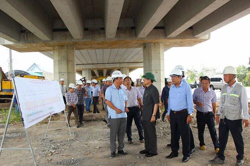 Đẩy nhanh giải ngân vốn đầu tư công
