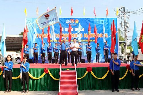 Khởi động Tháng Thanh niên năm 2025