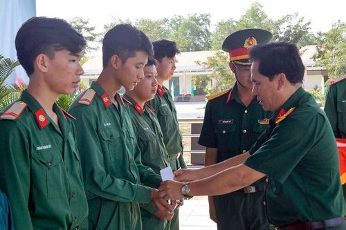 Phát động tháng thanh niên năm 2025 trong lực lượng vũ trang