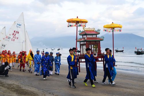 Nét đẹp lễ hội đầu Xuân