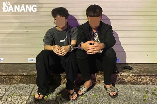 Bắt nóng các đối tượng gây rối trật tự công cộng