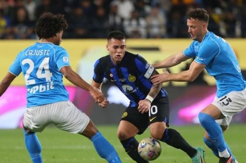 Napoli - Inter Milan (0h ngày 2-3): Đại chiến vì ngôi vương Serie A