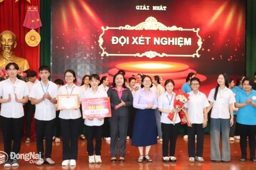 Nhân rộng mô hình tuyên truyền pháp luật hiệu quả trong trường học