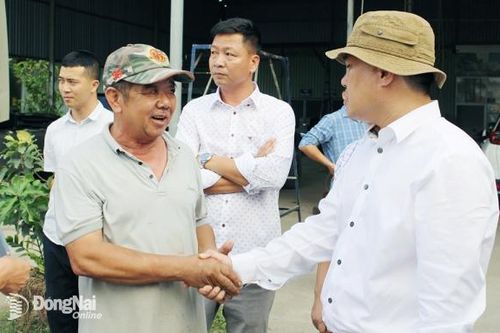 Biên Hòa đẩy mạnh tuyên truyền, vận động đi đôi với cưỡng chế bàn giao mặt bằng Dự án Đường cao tốc Biên Hòa - Vũng Tàu