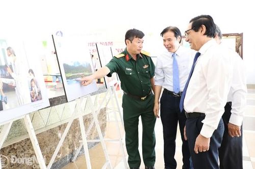 Phát huy giá trị văn hóa, con người Đồng Nai
