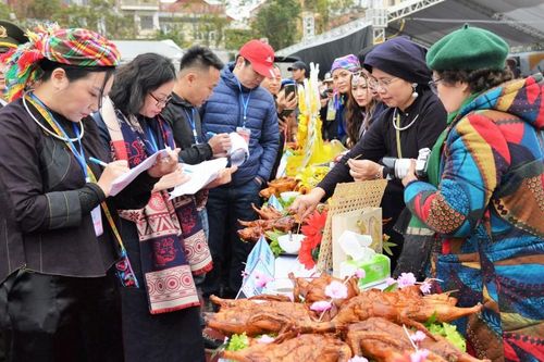 Sức hút từ hương vị truyền thống ẩm thực Xứ Lạng
