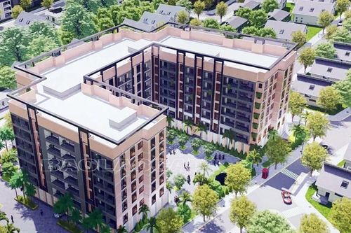 Chấp thuận chủ trương đầu tư Dự án nhà ở xã hội đường Điện Biên, phường Cốc Lếu