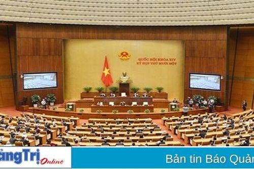 Quy định mới về tạm đình chỉ hoặc mất quyền đại biểu Quốc hội