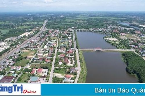 Hải Lăng - miền khát vọng