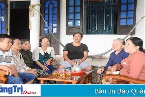Đoàn tụ sau 55 năm thất lạc