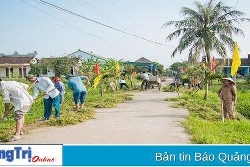 Khi lòng dân đã thuận thì khó khăn nào cũng vượt qua