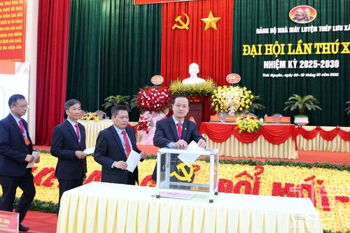 Khi tổ chức đảng 'gánh' đều hai vai