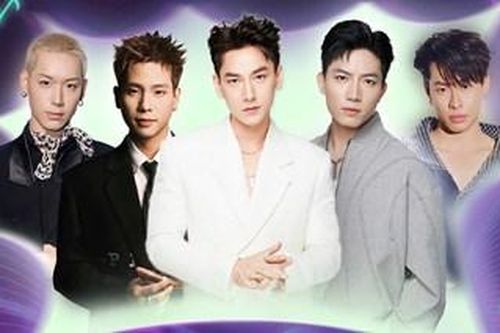 Dàn 'Anh trai' sẽ xuất hiện trong đại nhạc hội 'Huế - Mega Booming'