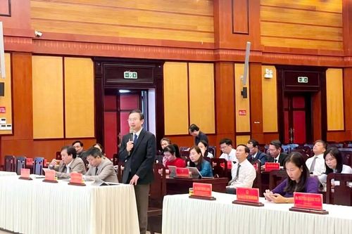 Quận Thuận Hóa ban hành Nghị quyết về thành lập, sắp xếp các cơ quan chuyên môn