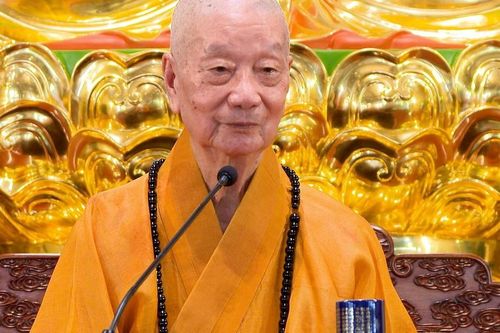 Đại lão Hòa thượng Thích Trí Quảng: Nói thêm về ý nghĩa 'Thọ ký'