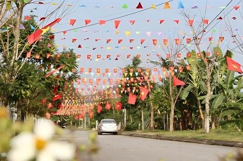 Vũ Quang (Hà Tĩnh): Triển khai thực hiện nhiều công trình hướng tới chào mừng Đại hội Đảng các cấp
