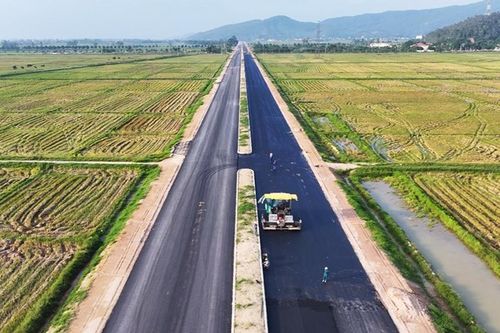 Hà Tĩnh: Tỷ lệ giải ngân vốn đầu tư công hai tháng đầu năm đạt 8,3%