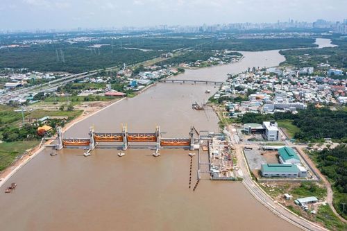 Thành phố Hồ Chí Minh: Đưa phương án giải quyết khó khăn cho dự án chống ngập 10.000 tỷ đồng