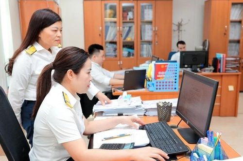 Tinh gọn bộ máy ngành Thuế: 30 Vụ trưởng, Vụ phó, Cục trưởng, Cục phó nghỉ hưu trước tuổi