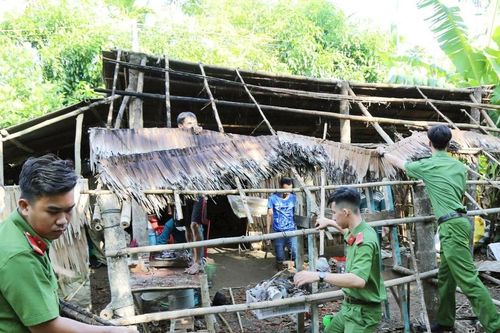 Niềm tin cho dân