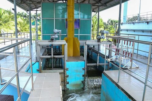 Đại biểu Quốc hội 'mách nước' để ngành cấp thoát nước Bình Dương phát triển