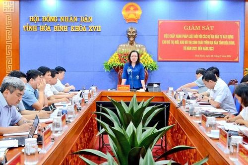 Chấm dứt hoạt động các dự án 'treo'
