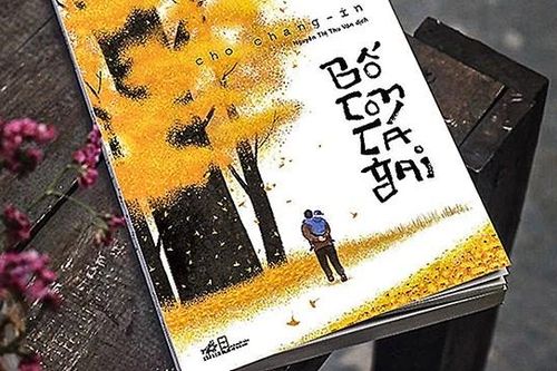 Giao lưu với tác giả cuốn sách 'Bố con cá gai'